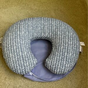 Boppy Nursing Pillow with Cover
